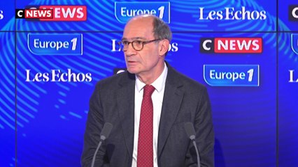 Eric Woerth : «Une bonne partie de mes amis politiques s'aveuglent eux-mêmes»
