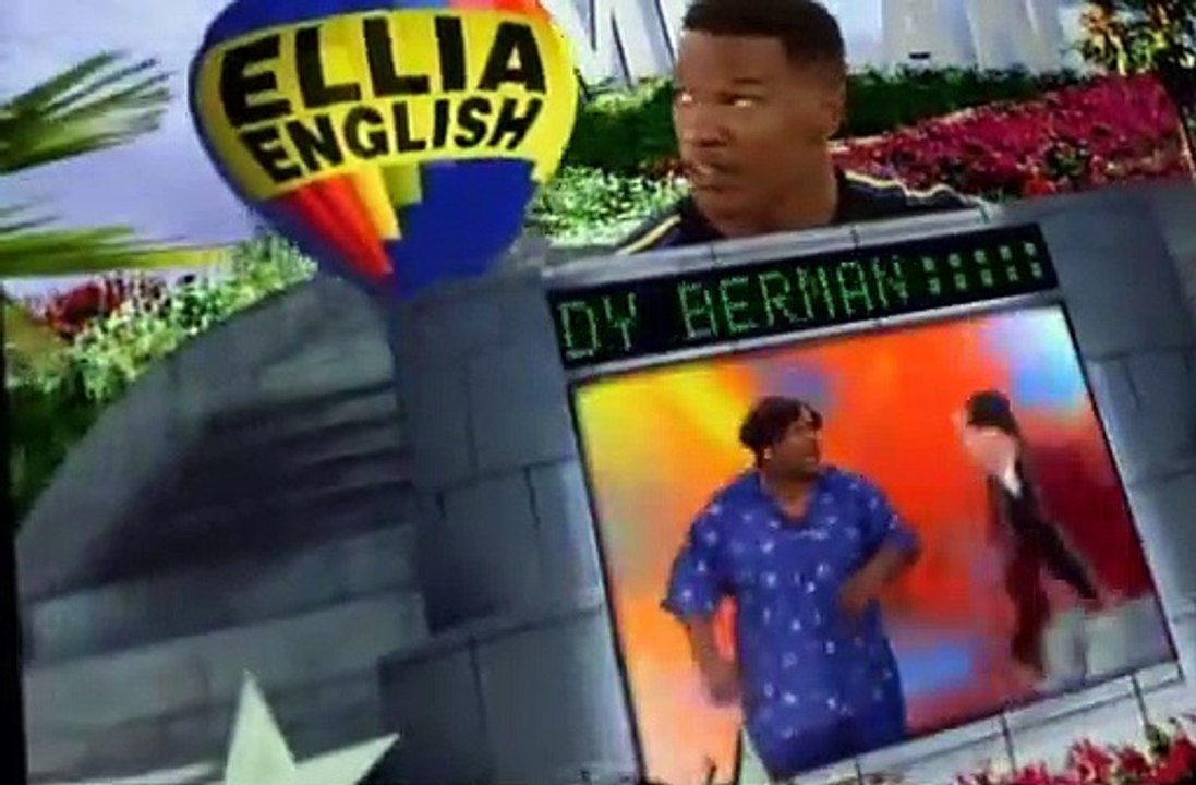The Jamie Foxx Show S01 E08