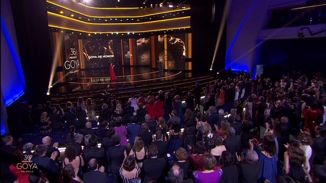 Premios Goya 2022 - Resumen © Premios Goya