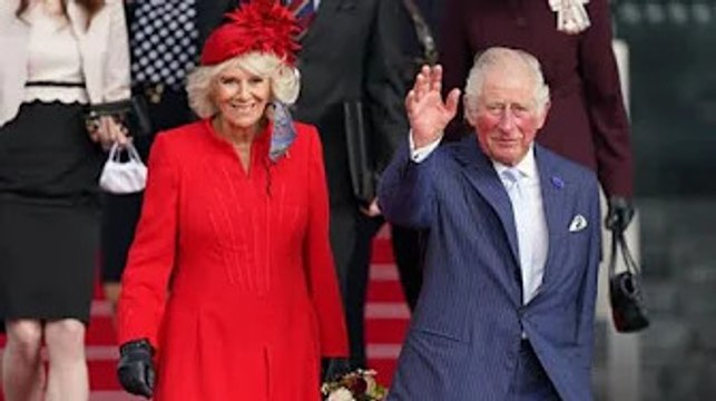 Prince Charles poised for huge break from royal tradition in Queen Camilla coronation plan