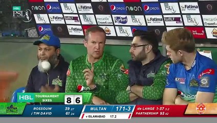 Full Highlights _ Multan Sultans vs Islamabad United _ Match 8 _ HBL PSL 7