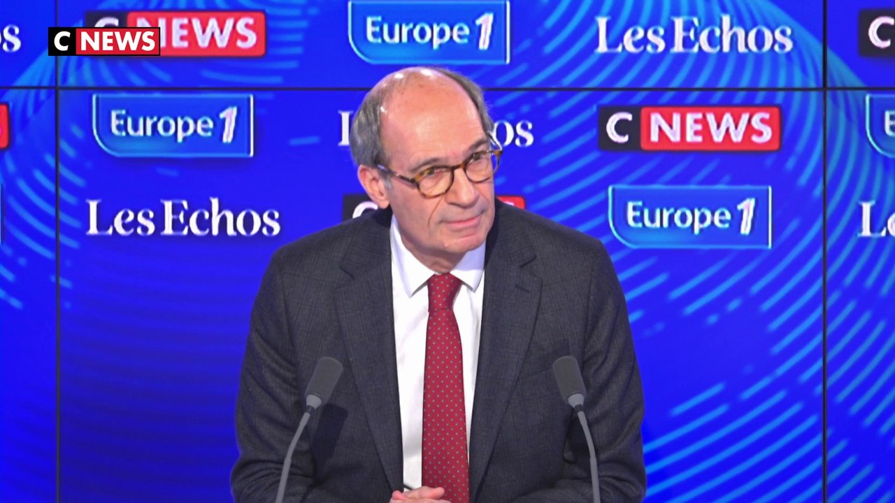 Eric Woerth : «Le mot traître n'est pas très agréable, et je pense ne pas en être un»