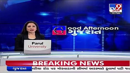 સંઘપ્રદેશ દીવના કલેકટર સલોની રાયની બદલી કરવામાં આવી _ TV9News