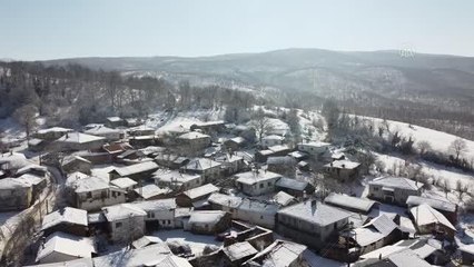Ömürlerinin sonbaharında birbirlerinin gören gözü işiten kulağı oldular