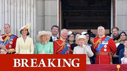 Royal balcony snub: Meghan and Harry 'won't join' Charles, William and Kate for coronation
