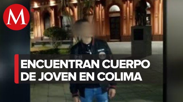 Encuentran cuerpo de joven desaparecido en Colima; padres exigen justicia