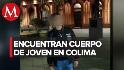 Encuentran cuerpo de joven desaparecido en Colima; padres exigen justicia