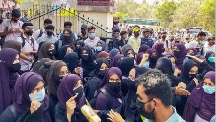 Hijab Row: Section 144 imposed in Udupi from Feb 14 to 19