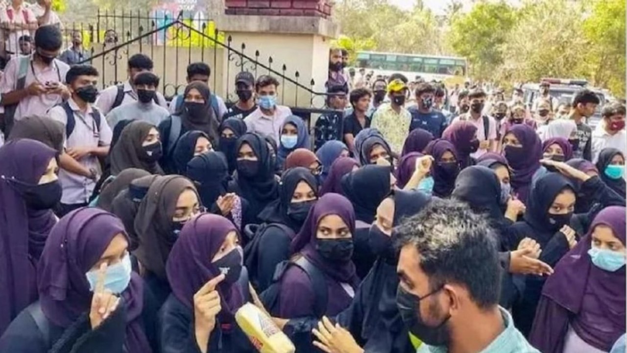 Hijab Row: Section 144 imposed in Udupi from Feb 14 to 19
