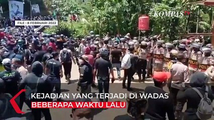 Komnas HAM Gandeng GP Ansor untuk Pemulihan Warga di Wadas