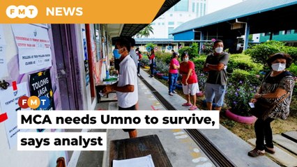 Don’t expect MCA to deliver Chinese votes, BN told