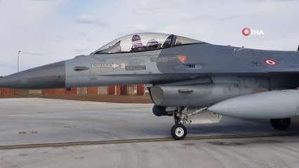 MSB'den "Deniz Hava İş Birliği Eğitimleri Hava Gayreti Planlaması" paylaşımı