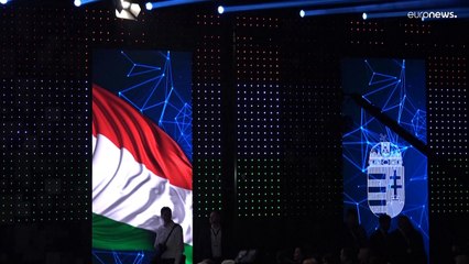 أوربان يحذّر مع إطلاق حملته الانتخابية من مخاطر تدفّق اللاجئين من أوكرانيا في حال اندلاع الحرب