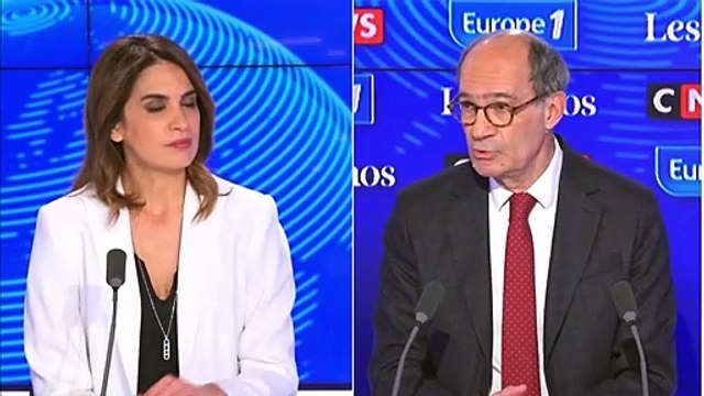 Ralliement à Emmanuel Macron : «Je ne suis pas militant jusqu’à l’aveuglement», se justifie Eric Woerth