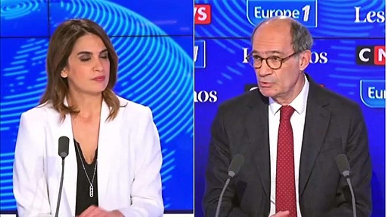 Ralliement à Emmanuel Macron : «Je ne suis pas militant jusqu’à l’aveuglement», se justifie Eric Woerth