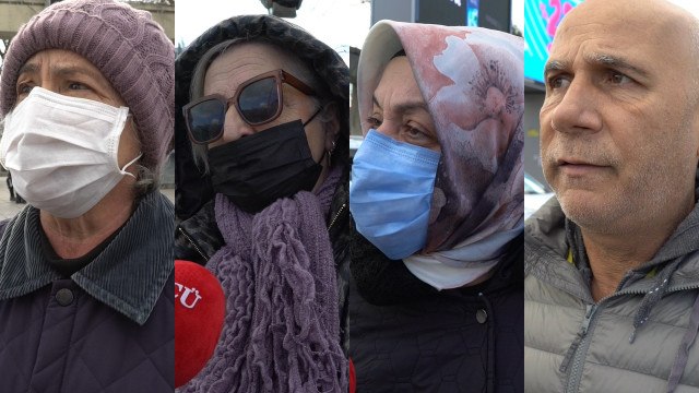 Vatandaş yeni yıla umutsuz başladı: Bu iktidarla ötesi var mı, torunlarımız bile borçlu doğuyor. Yeter, yeter, yeter!