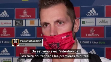 24e j. - Schneiderlin: "Lyon reste un ogre du championnat français"