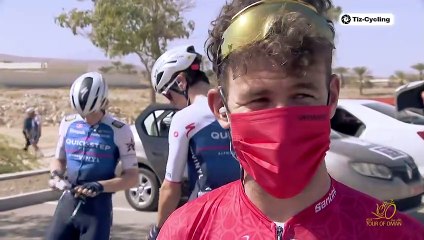 Tour of Oman 2022 -  Stage 3 [Highlights]