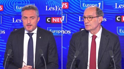 Eric Woerth et Stéphane Ravier : Le Grand Rendez-Vous du 13/02/2022