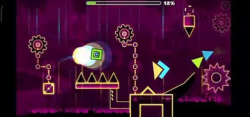 DINOSAUR AUTO (Geometry Dash)