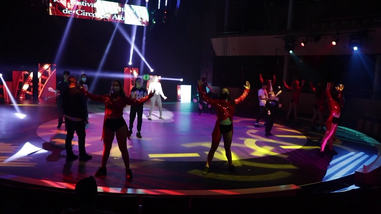 Arranca el Festival Internacional de Circo de Albacete