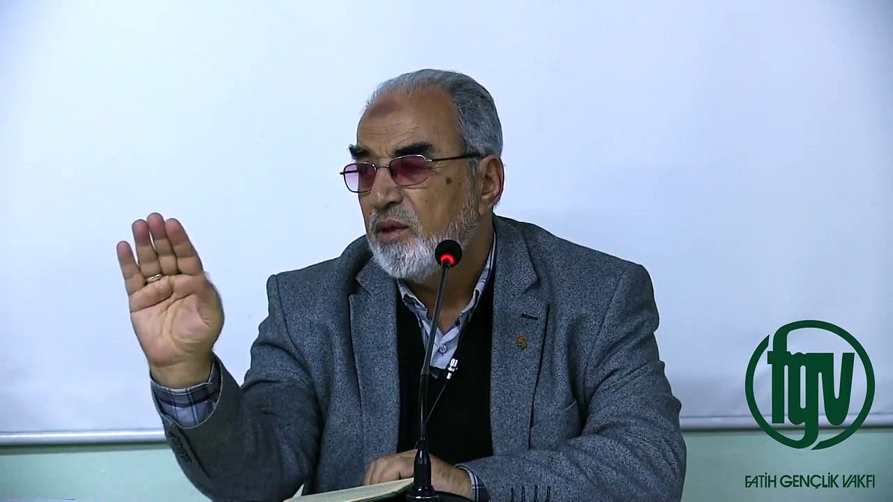 _İslam'da Hüküm ve İctihad_ Mehmet Taşkıran Hocaefendi - 06_11_2018