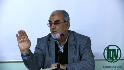 _İslam'da Hüküm ve İctihad_ Mehmet Taşkıran Hocaefendi - 06_11_2018