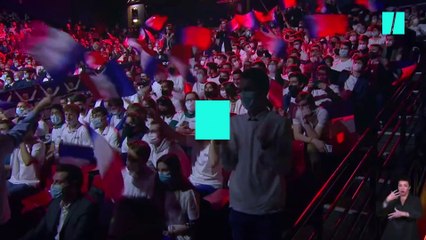 Nouvelle-Zélande: un cyclone n'a pas entamé la détermination des manifestants anti-vaccin