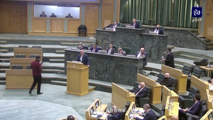 النائب العتوم: نجل الشهيد الدماني يشكو ضيق الحال والدغمي يتعهد