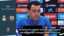 Xavi zu Alves: 