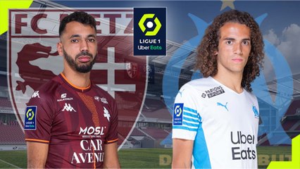 Metz - OM : les compositions probables