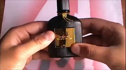 TomFord Black Orchid Fragrance EDT (Review)
