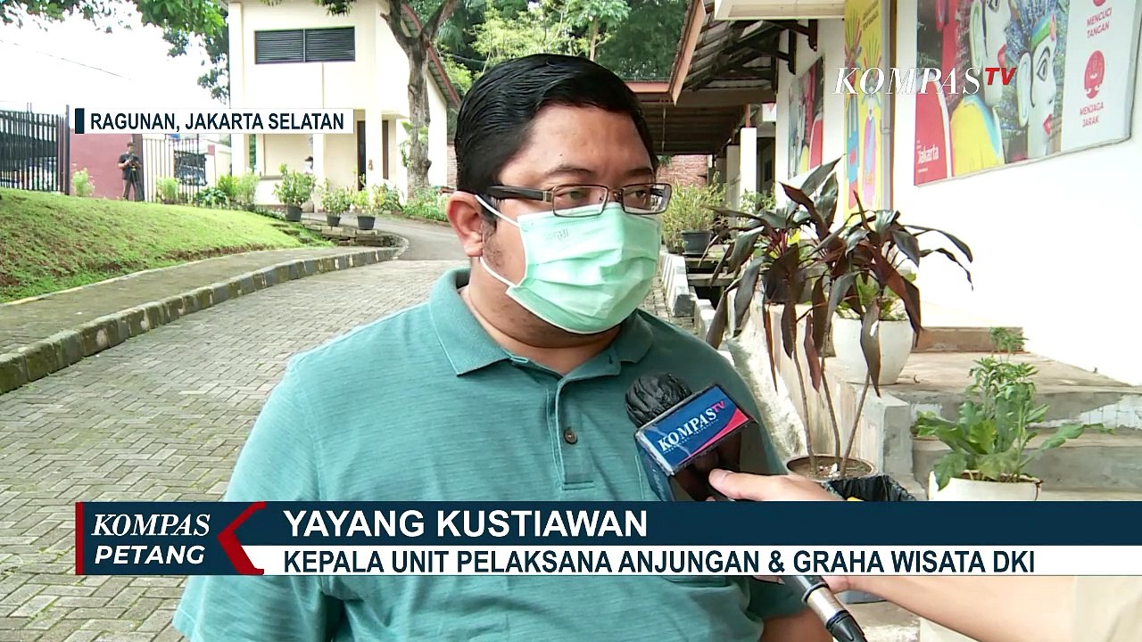 Graha Wisata TMII Rawat Pasien Covid-19 Rujukan Puskesmas, Saat ini Ada 44 Orang Pasien