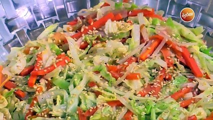 كرنب أسيوي | عمر إسماعيل