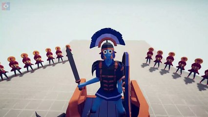 DIVINE PUNISHMENT by 50x Divine Arbiters | Totally Accurate Battle Simulator (TABS)