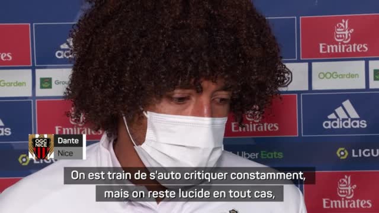 24e j. - Dante : "On ne va pas tout jeter à la poubelle"