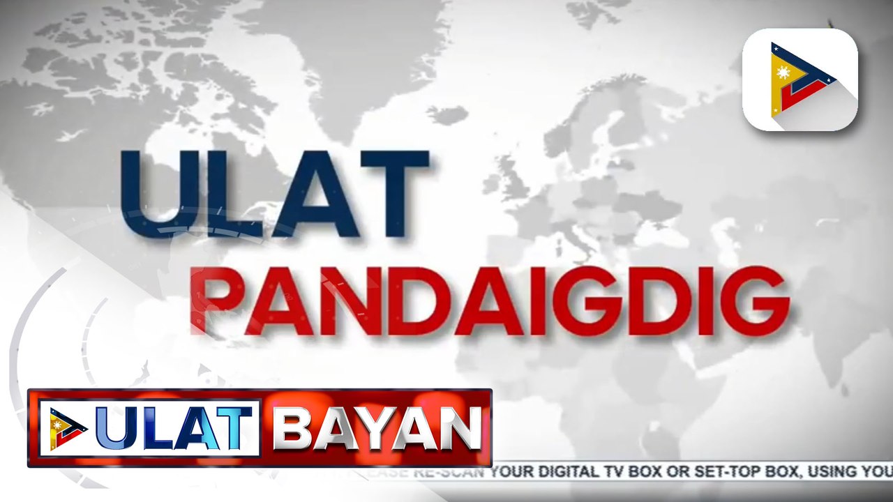 GLOBALITA | US President Biden, nagbabala kay Russian Pres. Putin kaugnay sa tensyon sa Ukraine-Russian border