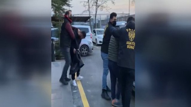 Sağlık çalışanlarını darp eden 4 şüpheli gözaltına alındı