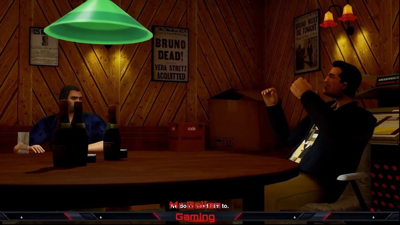 GTA Vice City Definitive Edition - Mission #1 - In the Beginning...