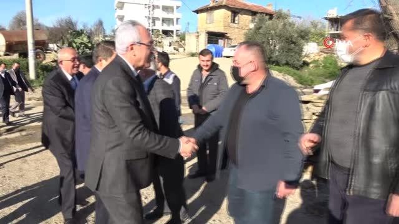 AK Parti Antalya İl Başkanı Taş: "Manavgat'ta bir çok aile bayrama kendi evlerinde girecek"