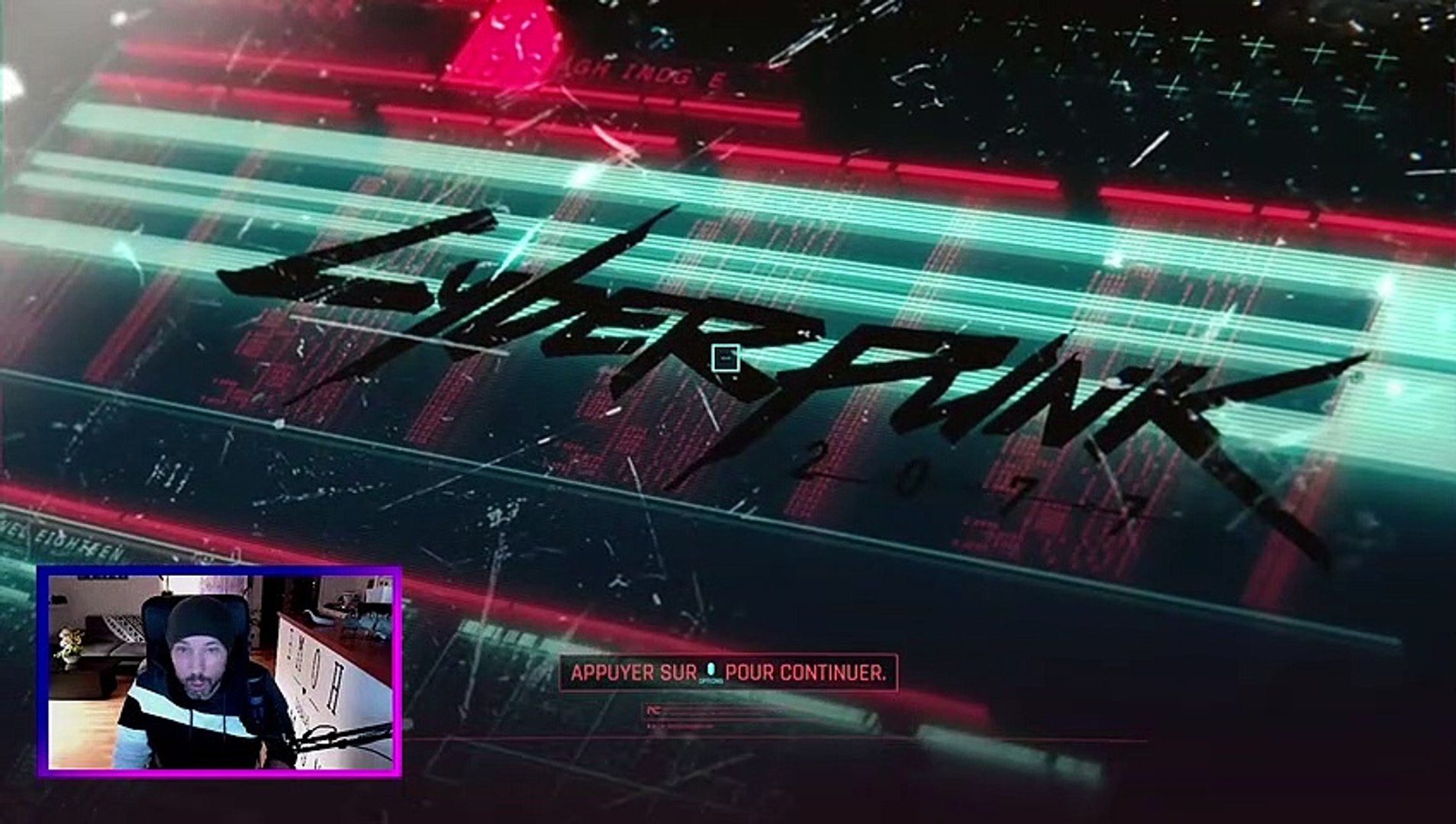 Cyberpunk 2077 le patch