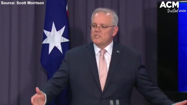 Scott Morrison reveals 2050 net zero plan - Prime Minister Press Conference | October 26, 2021 | ACM