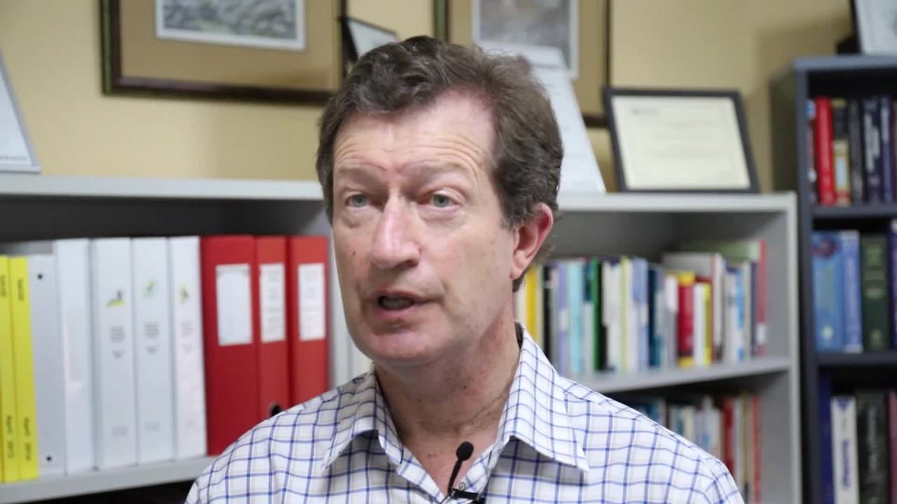 Moree and Inverell cases 'of great concern' - Dr David Durrheim COVID-19 Health Update | November 8, 2021 | ACM