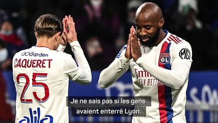 Ndombele et Faivre visent les places européennes pour l'OL
