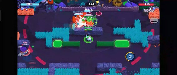 BRAWL STARS - GAMEPLAY  #Shorts #shorts