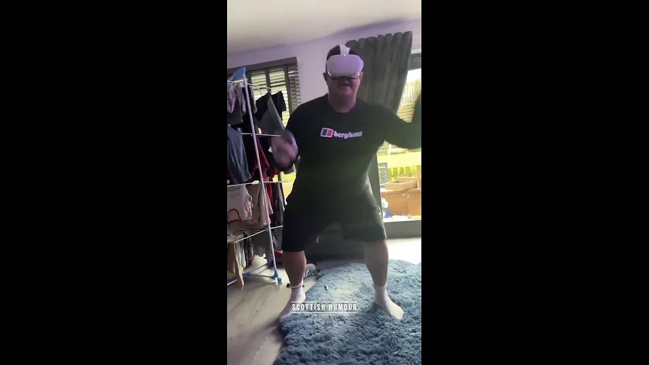 Scottish Virtual Reality