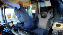 Keolis omskoler buschauffører til jobgaranti | Fynbus | Uffe Tokehøj | Bjarne Laustsen | Odense | 20 Januar 2022 | TV2 FYN @ TV2 Danmark