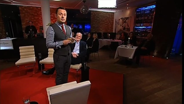 Talkshow interview med Per Christiansen og kendt på TV2 Nyhederne | Januar 2012 | TV2 NORD @ TV2 Danmark