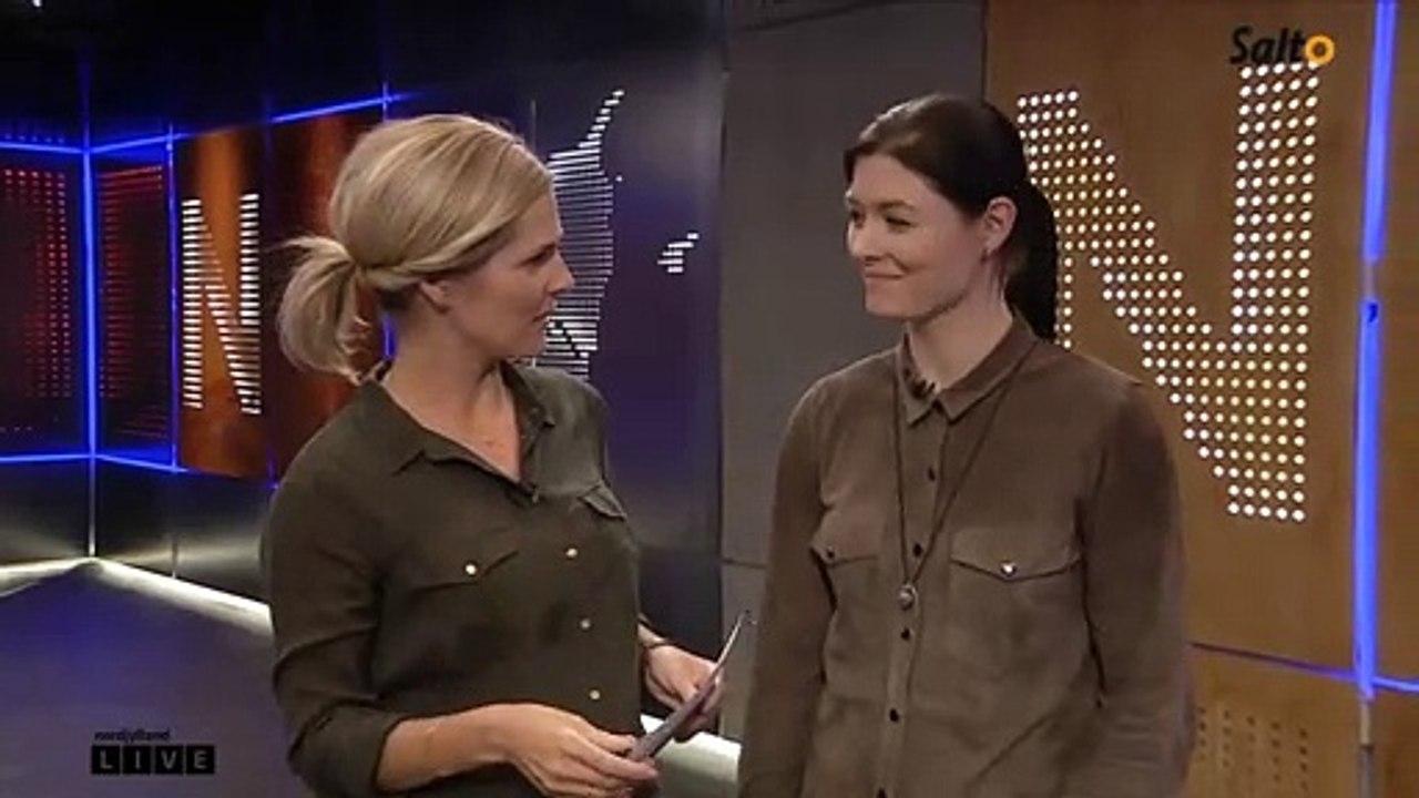 Anne Christensen om at Anne Kejser bliver vært på Nordjylland Live | 2015 | TV2 NORD @ TV2 Danmark