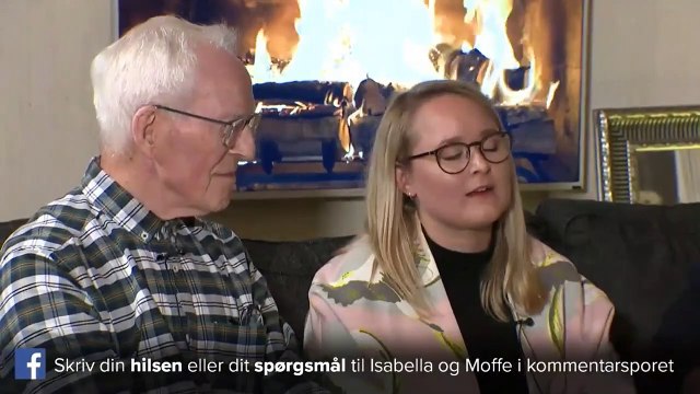 Facebook interview med Svend Aage Jensen Moffe , Isabella Alberte Hedeager og Emil Hald Andersen | 13 Oktober 2017 | TV2 ØSTJYLLAND @ TV2 Danmark